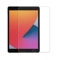 9H Tempered Glass Screen Protector For iPad 10.2 2021 9thGen A2602 A2603 A2604 A2605 Tablet Bubble Free HD Clear Protective Film 1