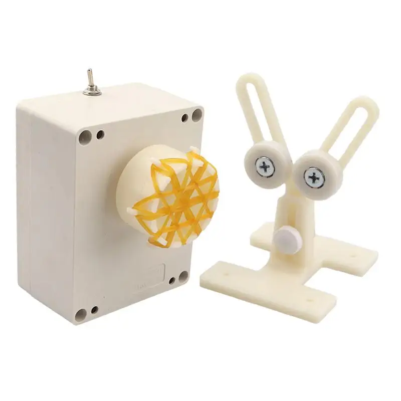 Fishing Rod Winding Machine Lure Fishing Rod Winding Machine 0-40 Rpm Epoxy Resin Rotating Gluing Machine for Fishing Rod repair