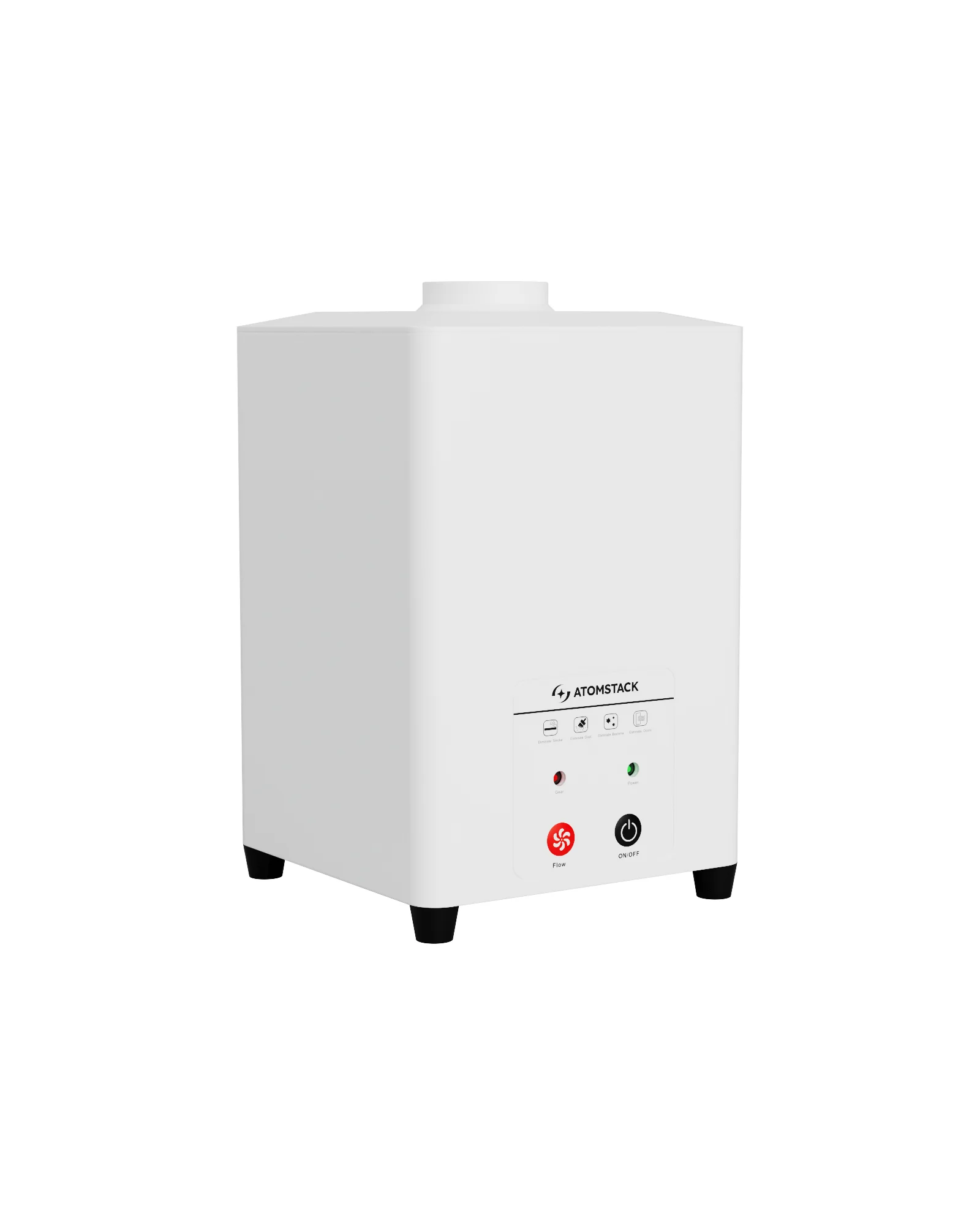 ATOMSTACK D3 Laser Engraver Air Purifier Smoke Filter Fume