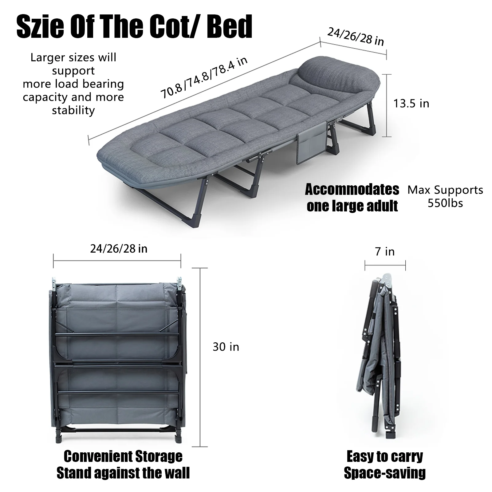 American Folding Bed 2