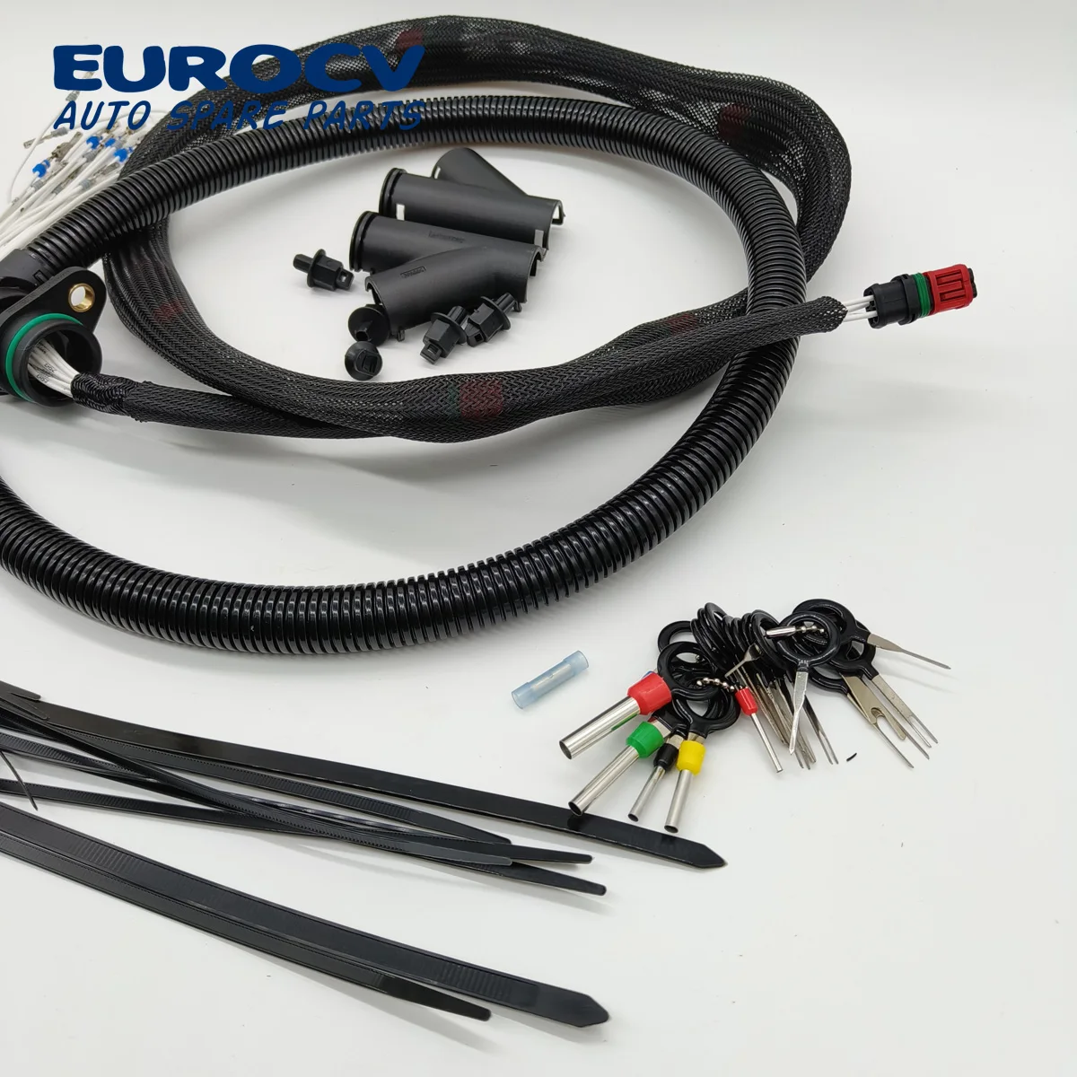 Spare Parts for Volvo Trucks VOE 22248490 Injectors Wiring Harness truck cables parts