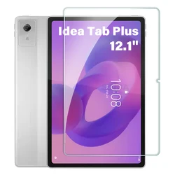Premium Tempered Glass Screen Protector for 12.1 - Inch Tablet - Anti - Scratch HD Protective Film (Lenovo Tab K12)