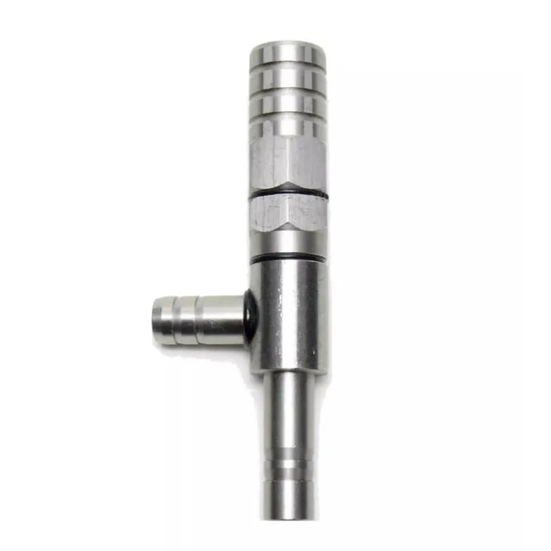 Laboratory stainless steel water vacuum pump, venturi ejector, water jet pump