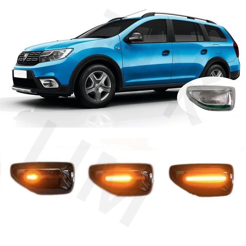 

Для Dacia Logan MK2 II MCV L52 K52 2012 2013 2014 2016