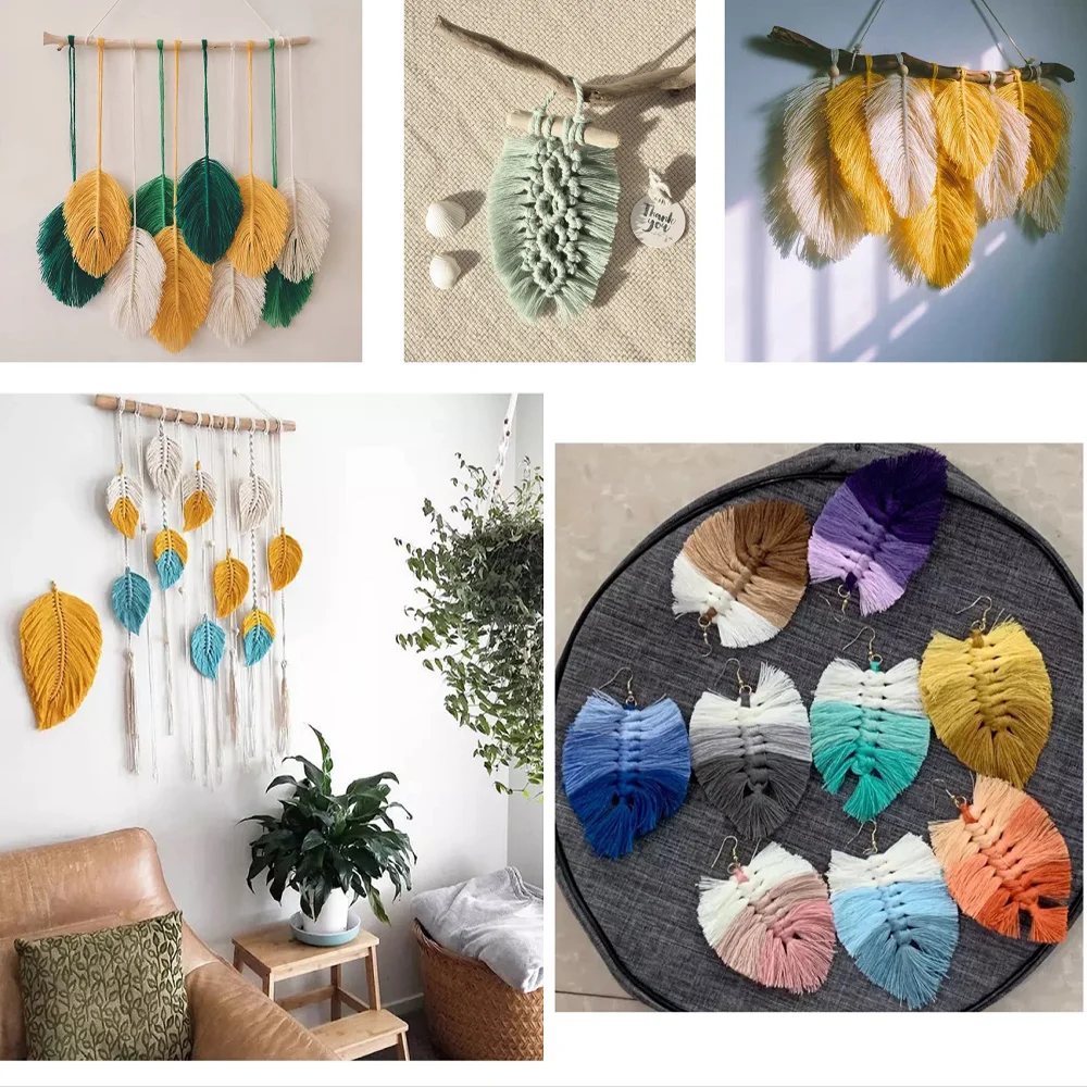 3‑Strand Twisted Cotton Rope 3