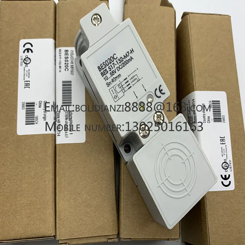 

Новый датчик приближения BES020J BES 517-134-M4-H в наличии