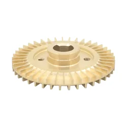 pump impeller for automatic water self-priming pump household agricultural water pump replacement copper impeller accessories