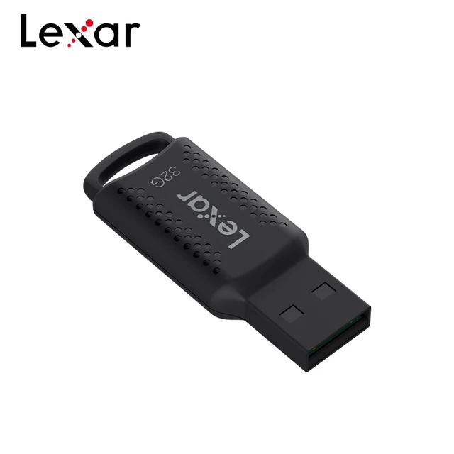 Оригинальный USB-накопитель Lexar V400, 32 ГБ, 64 ГБ, USB3.0, до 100 МБ/с, чтение USB 3.0, U-диск, флэш-накопитель для ПК 3