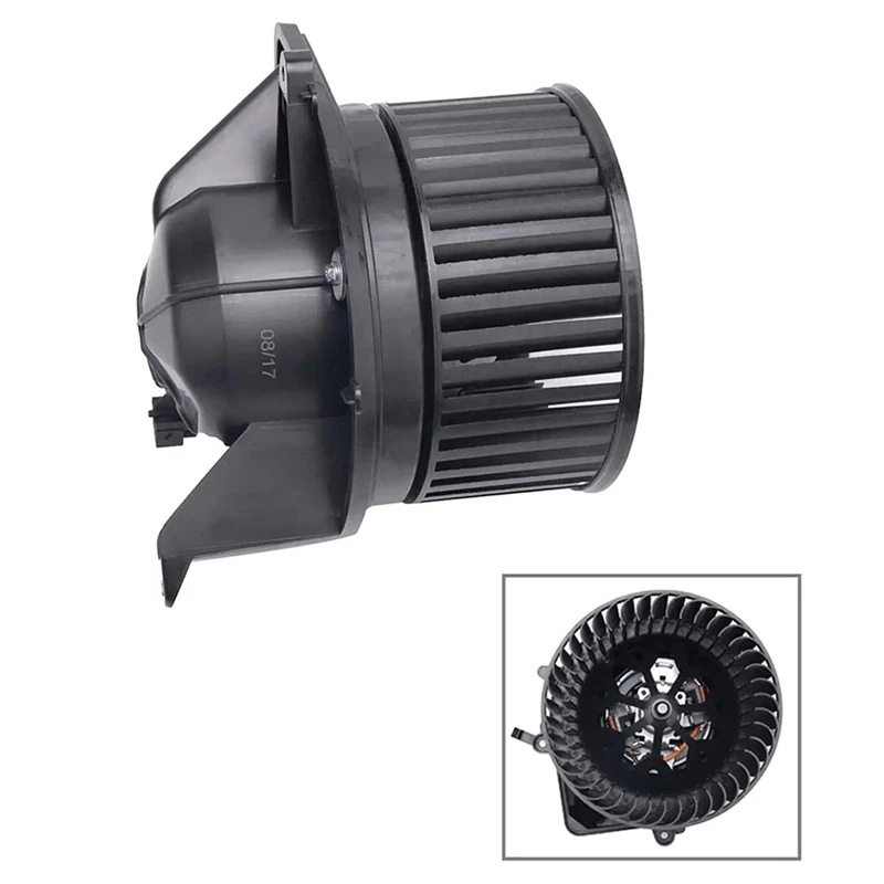 

1 Piece New Heater AC Blower Motor 64113422644 700265 ABS Automotive Supplies For Mini Cooper R58 R59 R60