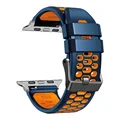 Midnight Blue Orange