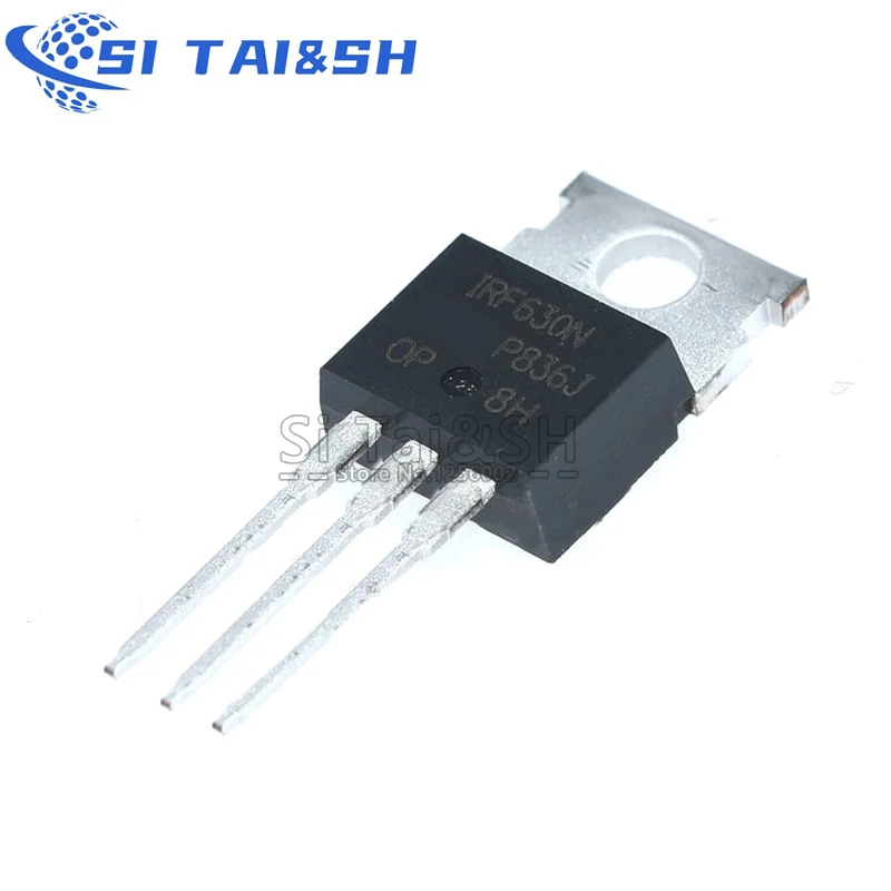 MOSFET Transistor 10PCS IRF530 IRF540 IRF630 IRF640 IRF1310 IRF9520 IRF9530 IRF9540 IRF530N 540N 630N 640N 1310N 9520N 9530N 9540N TO220