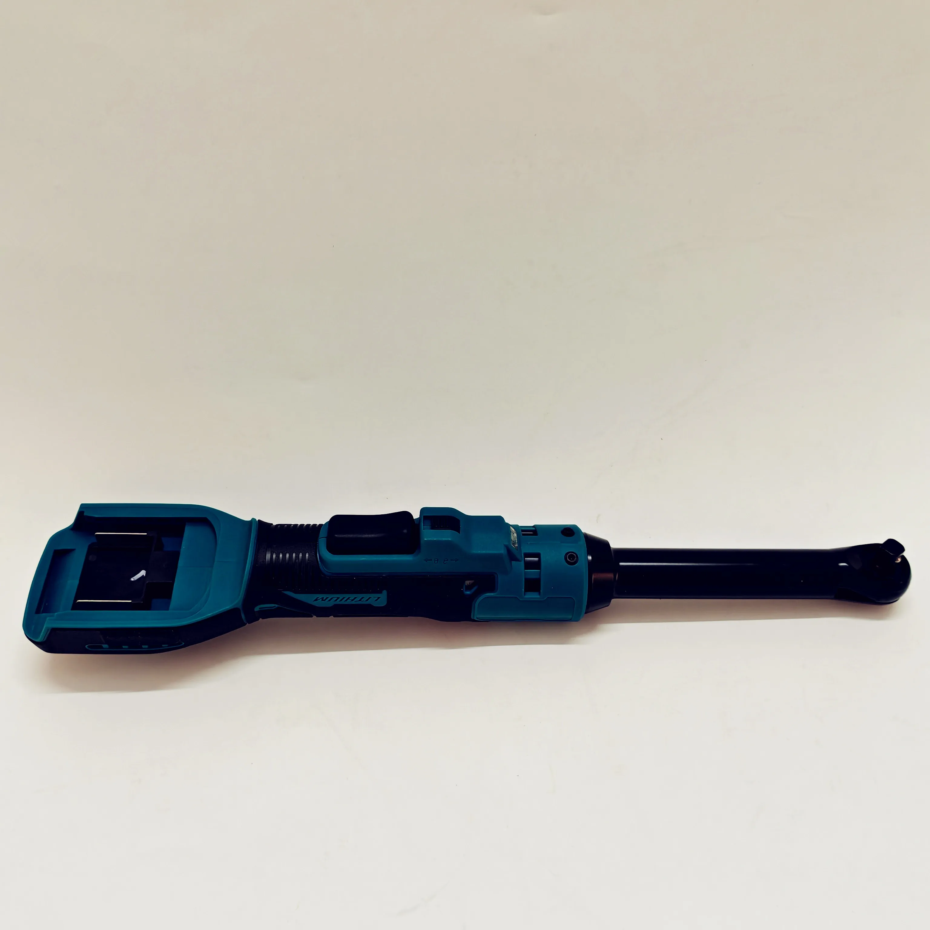Electric Ratchet Wrench Upgraded Extended Head Removal Screw Nut 220N.m 3/8" Cordless Driver Power Tools For Makita 18V Battery 3