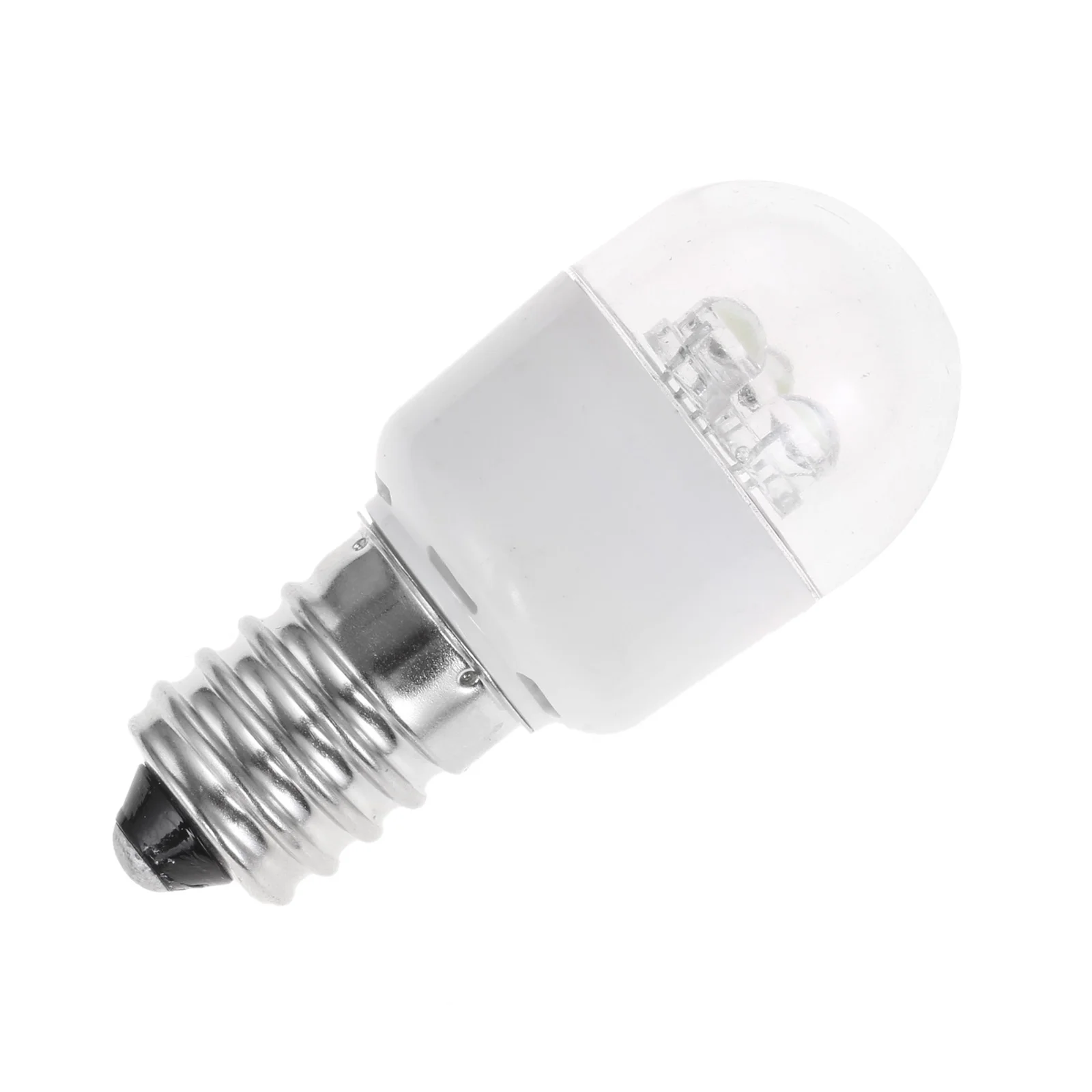 Ampoule LED BA15D/E14 pour Machine à Coudre Domestique, Éclairage Lumineux  0.5W AC 190-250W, Lampe pour Singer, Juki, Pfaff, Janome, Brother Acme