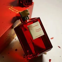 Original MFK Baccarat Rouge 540 Extrait De Parfum 70ML Luxury Concentrated Perfume for Women High Quality Fragrance Cologne 1