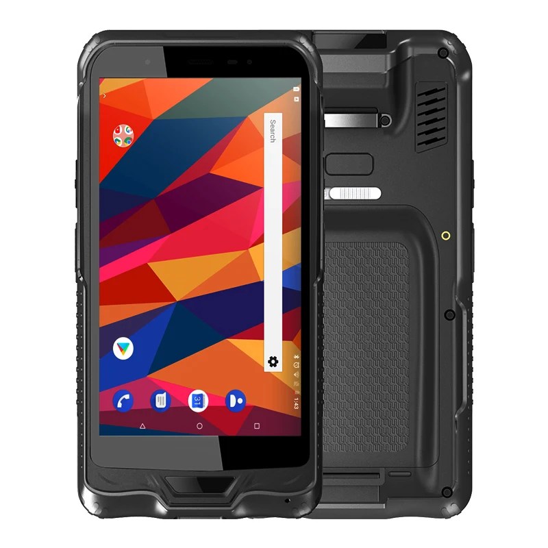 

Горячая Распродажа Android 10 Ручной терминал данных Ip67 Прочный Android Pdas