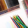 48/72/120/160/180 Colors Pencils Set Watercolor Pencils Professional Oil Wood Soft Pencil For School Drawing Sketch Art Supplies 4