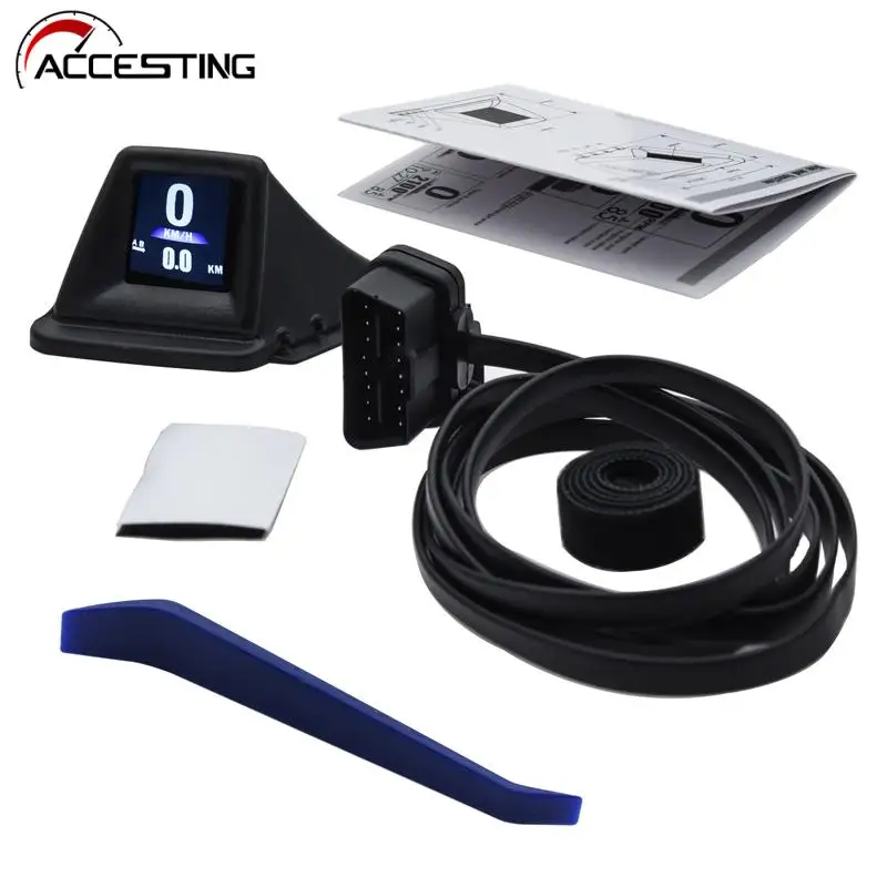  ÷ OBD2 + GPS º ǻ RPM ͺ HUD  з  GPS ӵ , ڵ ׼
