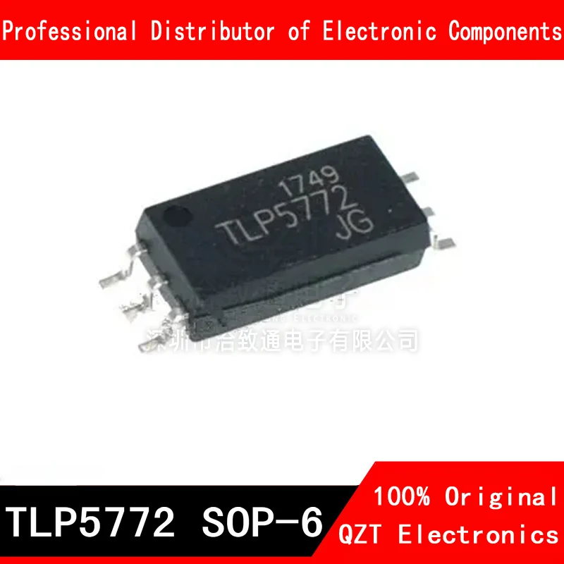 

10pcs/lot TLP5772 SOP 5772 SOP-6 new original In Stock