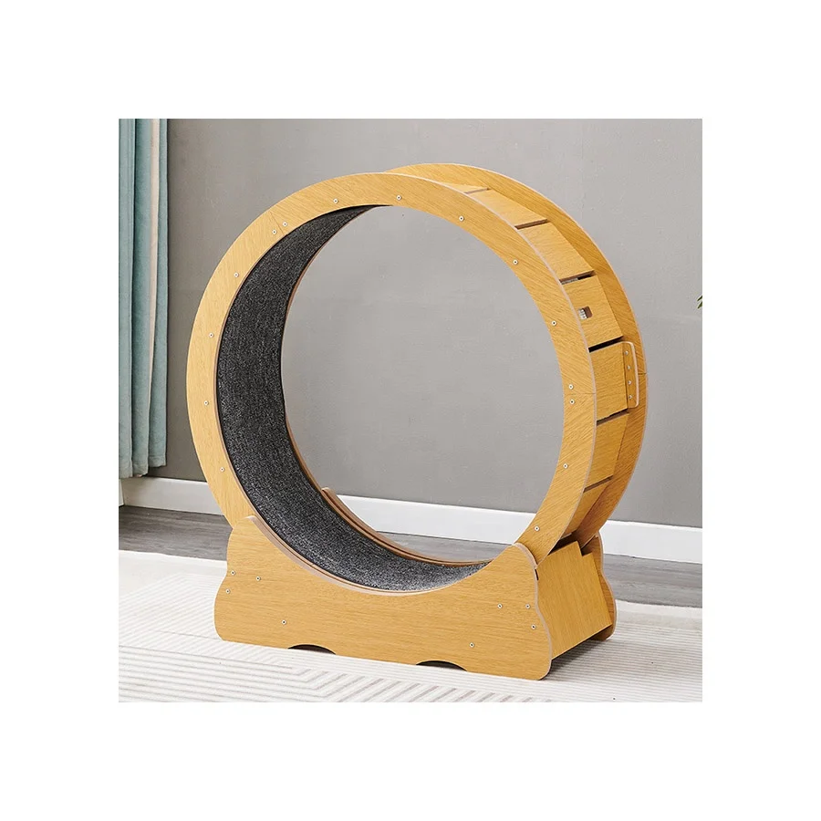 Pet Manufacturer Sale Cat Sport and Running Wheel for Cat Activity Exercise Pet Running Spinning Treadmills