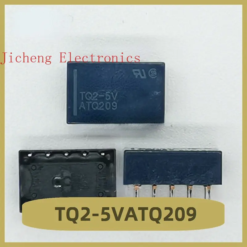 

Реле TQ2-5V ATQ209 10 Pin, новый бренд TQ2 5V