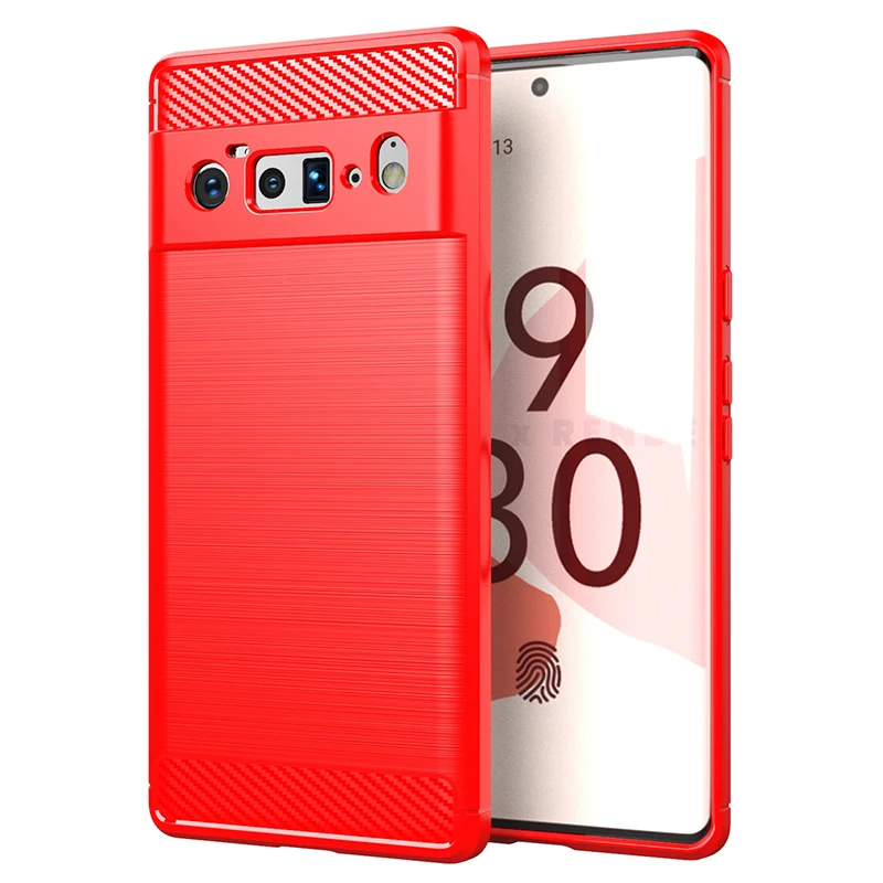 Shockproof TPU Protective Phone Back Case