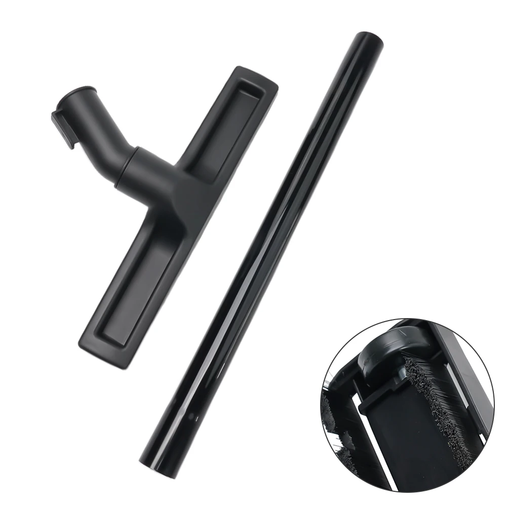 

Универсальные детали для пылесоса 32 мм комплект удлинительных трубок с внутренним диаметром + напольная щетка инструменты для уборки дома Сменные аксессуары