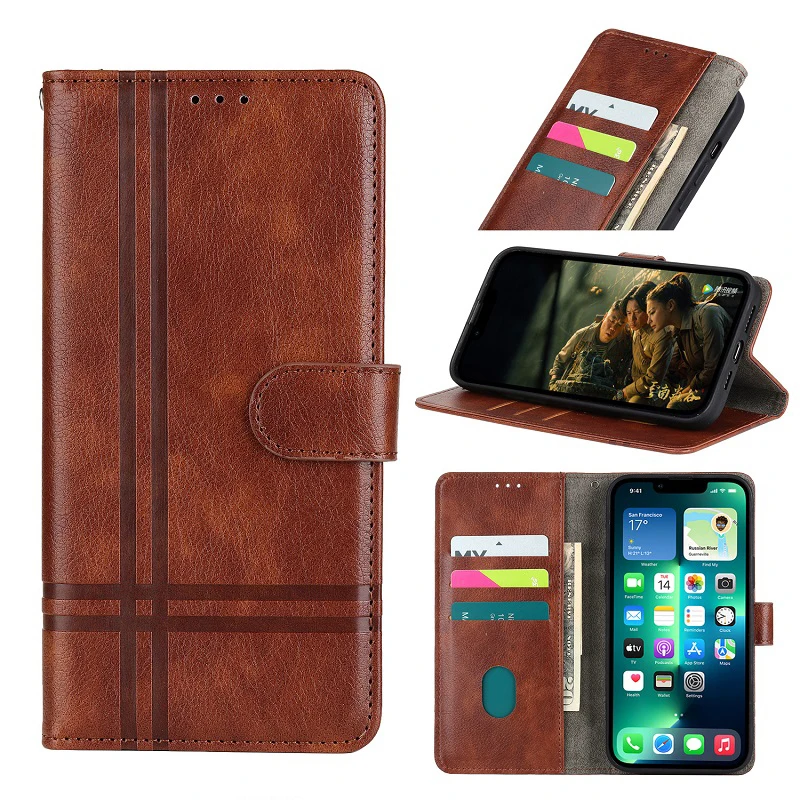 For Redmi 10A Wallet Book Stand Coque For Redmi 10 A Redmi10A 23L2G 23L2C 23L2I Cover Card Slot Protect Mobile