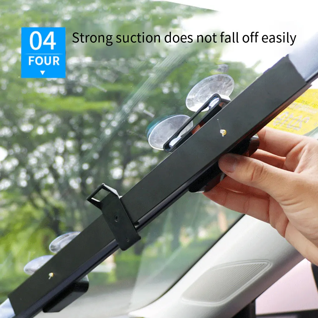 

Blended Car Sun Shade Windscreen Sunshade For Easy Install And Store Easy To Install And Store
