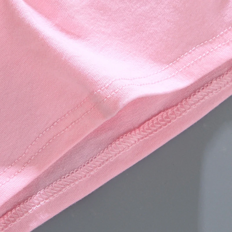Cotton Breathable Underwear for Kids Girls Home School Teenagers Puberty Elastic Comisole Training Bras for 8-18Y Crop Tops