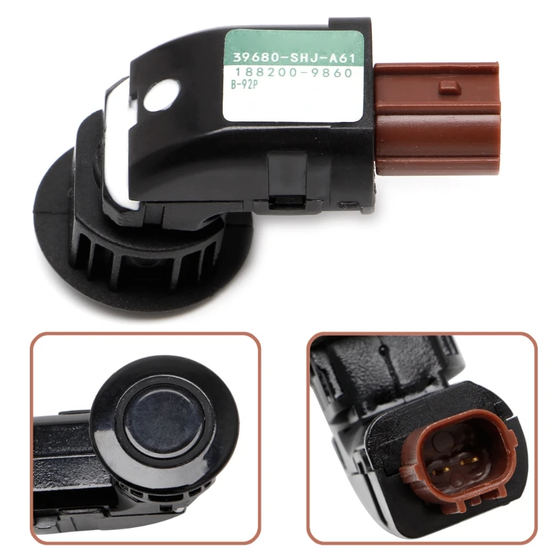 PDC Sensor Parksensor Ultraschall hinten für FORD S-MAX GALAXY WA6 L1MY6X8R