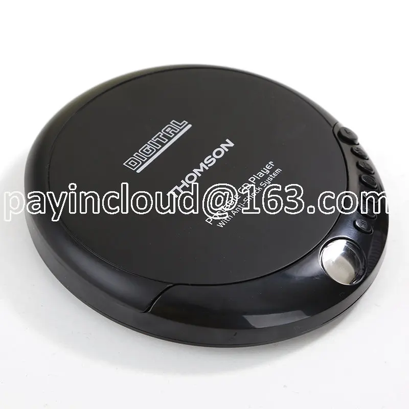 

Brand New Authentic Antique Portable Cd Player Walkman Player English Cd Learning Machine