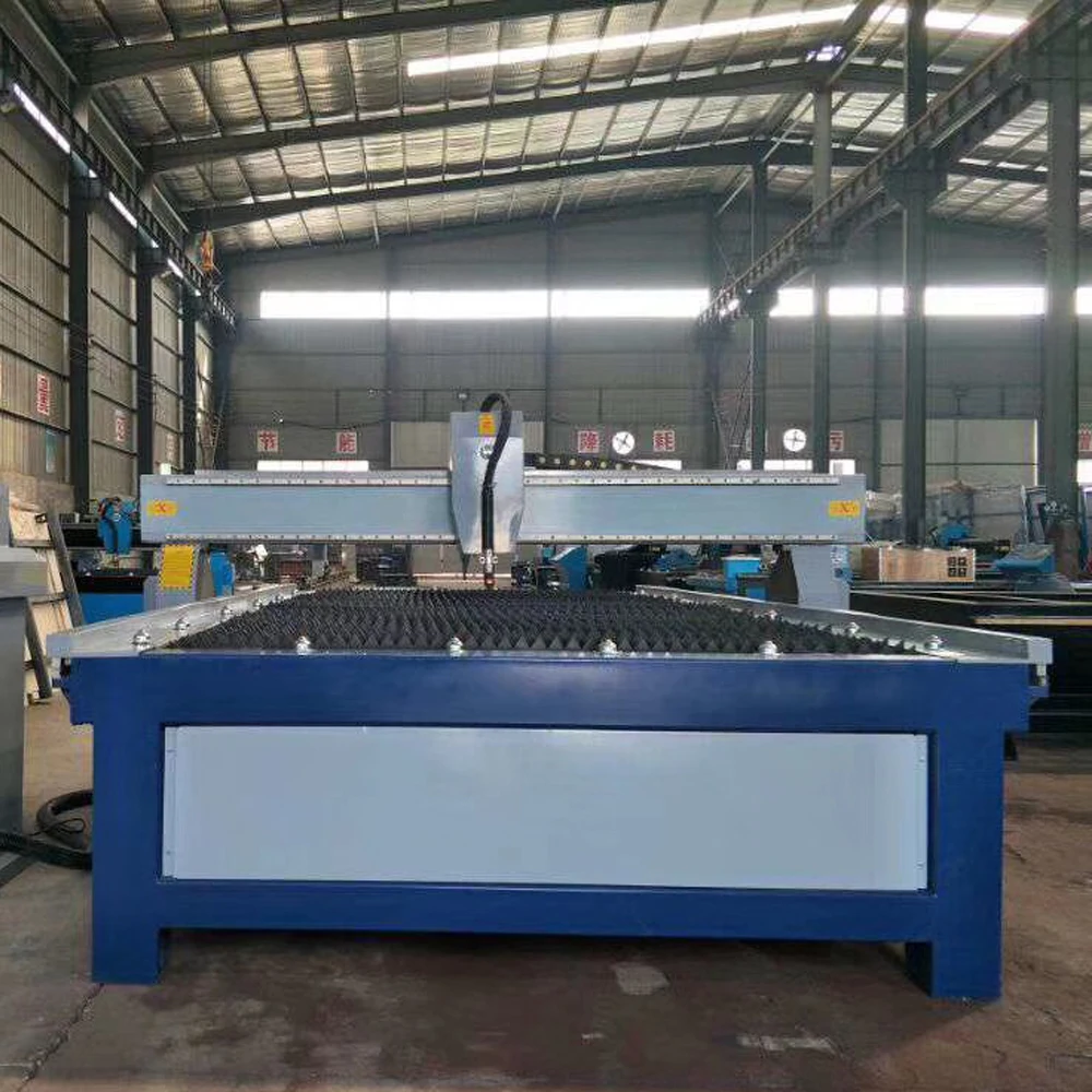 Hot sale 1325 1530 cnc plasma cutting machine for metal pipe with drilling tools 3