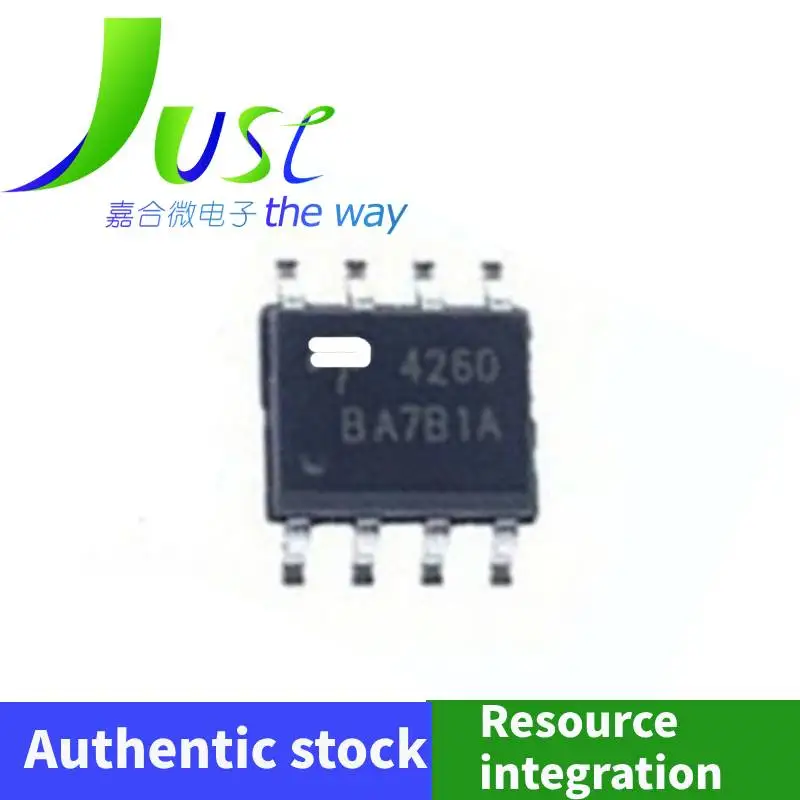 20 Pezzi Ao4260L Ao4260 Mosfet N-Channel 60V 18A Soic-8