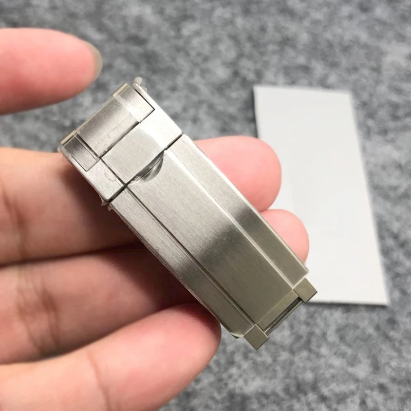 Fibbia Per Orologio 904L Per Parti Di Orologi Aftermarket Submariner 116610 Da 40Mm