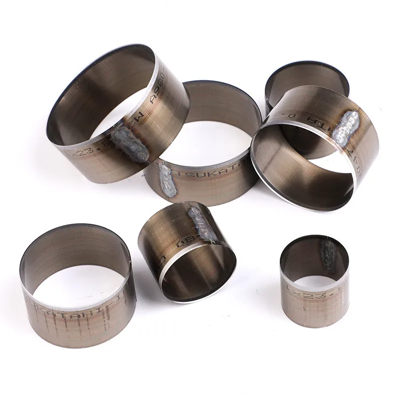 20mm-55mm Leather Round Cutter Die Circle Bell Die Japan Imported Knife Template Cutting Punching Tool