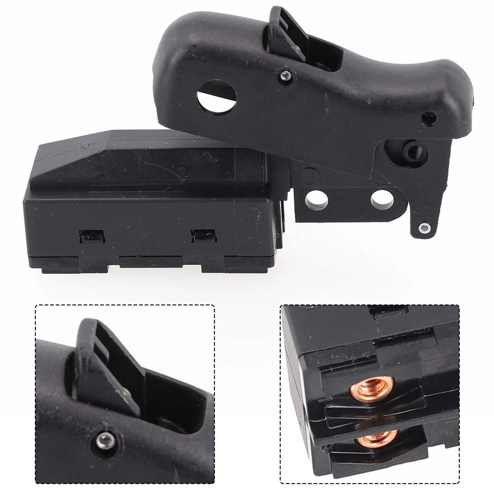 

Miter Saw Switch Trigger N54 8978 606056-00 For DW715 DW716 DWS780 DWS779 DW712 For Power Tool Accessories