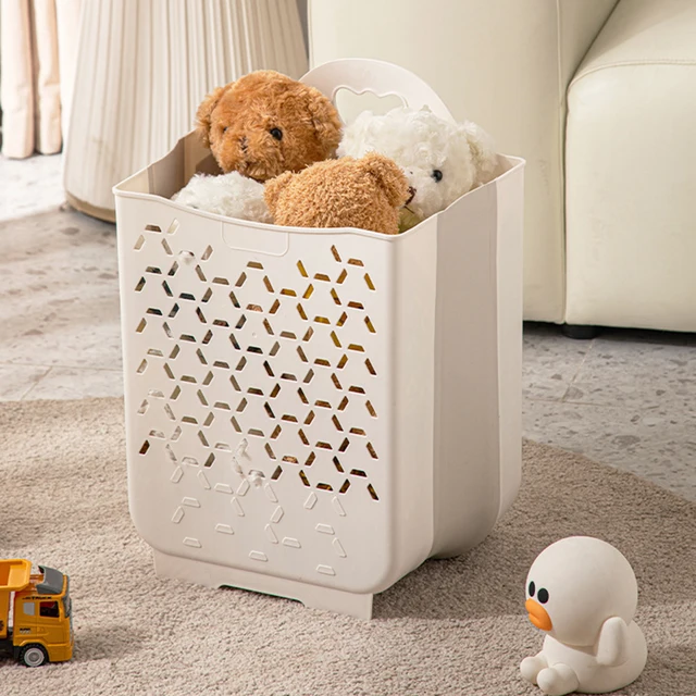 Piszkos Ruhakosár Különböző Specifikációk A Mosdóhoz - Image 3