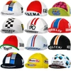 Retro Polyester 12 Styles Models Men and Women Summer Cycling Hat Mountain Bike Classic Racing Bicycle Hat 1