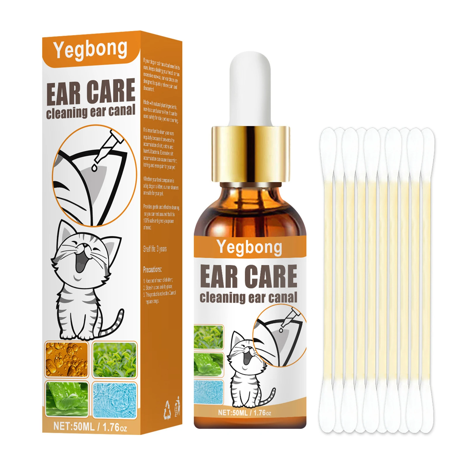 How Do You Clean Oily Dog Ears