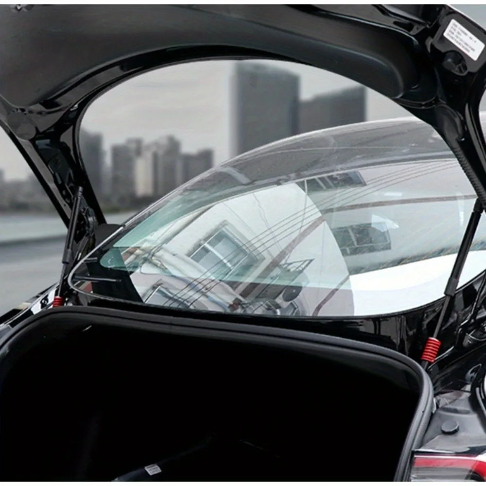 Automatische opening kofferbak modificatie accessoires