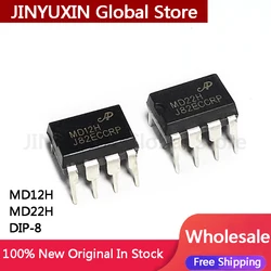 10pcs DIP - 8 Integrated Circuits - Bulk Stock Wholesale (MD12H)