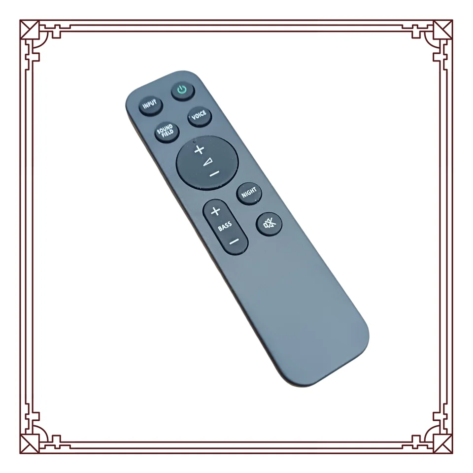 RMT-AH513U Replacement Remote Control for Sony Sound Bar HT-SD40 HT-S400 SA-S400 HT-SC40