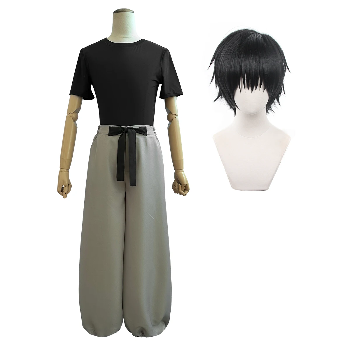 Costume +Perruque