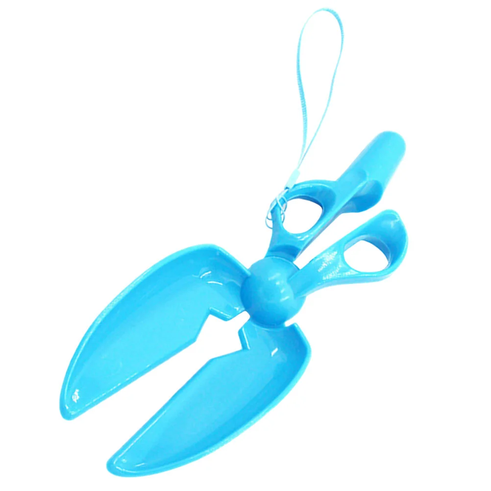 Tipo A Forbice Puppy Poop Scooper Dog Poop Pick Up Tool Forbici Style Dog Poop Scooper Pet Supplies