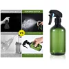 500ml/16.9 oz Spray Bottle Sub-bottling Plastic Plant Sprayer Refillable for Plants, Cleaning Solutions, Hair, Gardening, Makeup 5