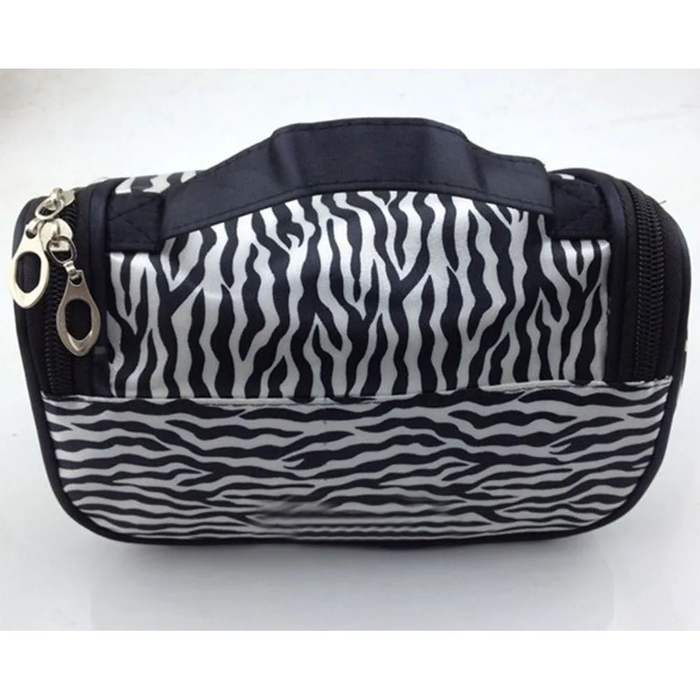 Makeup Organizer Cosmetic Bag Cosmetic Storage Bag Toiletry Bag Makeup Bag Cosmetic Case Beautician Vanity for Women Travel Toiletry Make Up