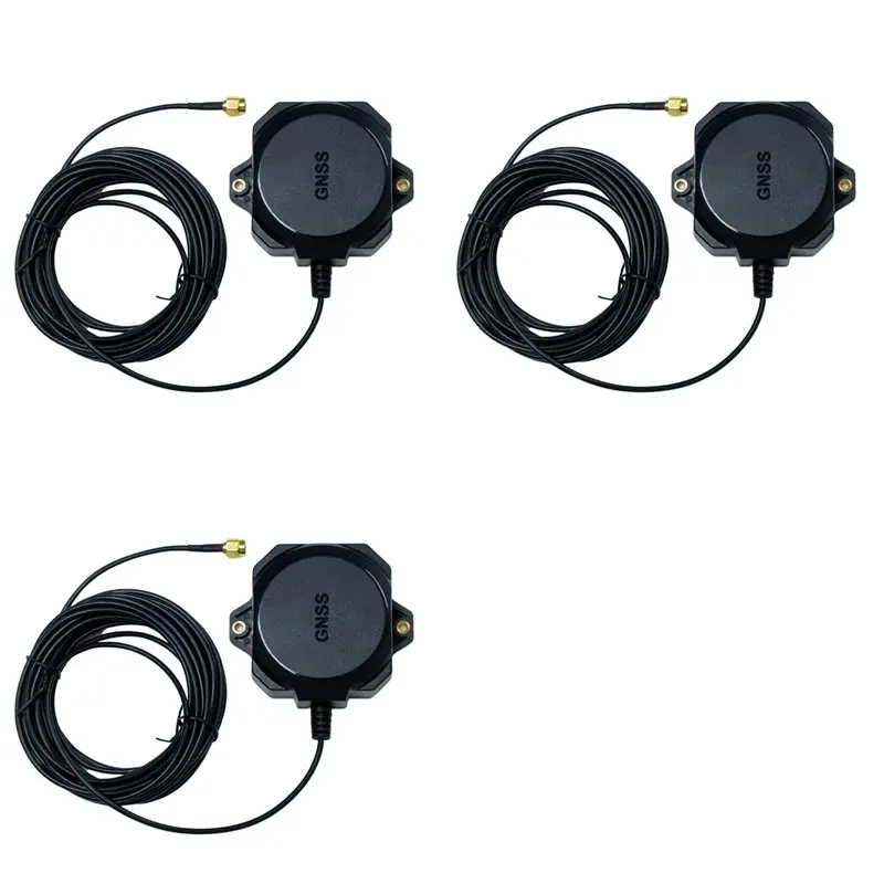 A99E-3X TOPGNSS 새로운 AN609 GNSS L1 L2 고정밀 RTK 안테나 고이득 나선형 안테나 (ANN-MB-00 대체)