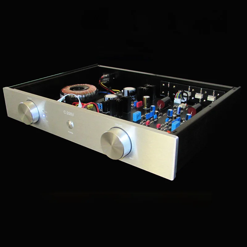 Accuphase C200 プリアンプ　綺麗 Accuphase C-200L | MacBSの日常生活的日記