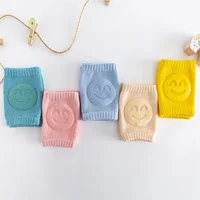 1 Pair Kids Safety Crawling Elbow Cushion Infant Toddlers Baby Knee Pad Baby Leg Warmer Knee Support Protector Children Kneecap 5