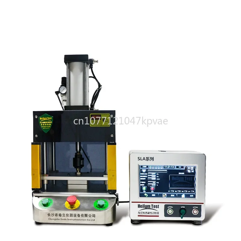 Нестандартный индивидуальный тестер герметичности